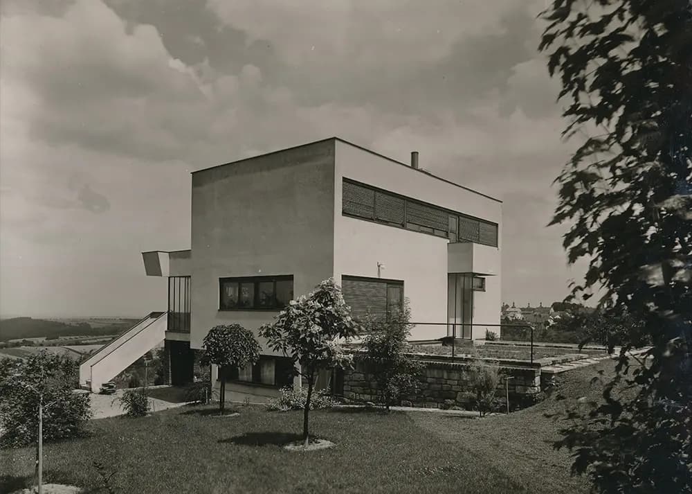 Budilova letní vila