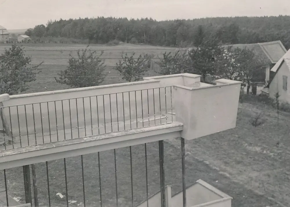 Budilova letní vila