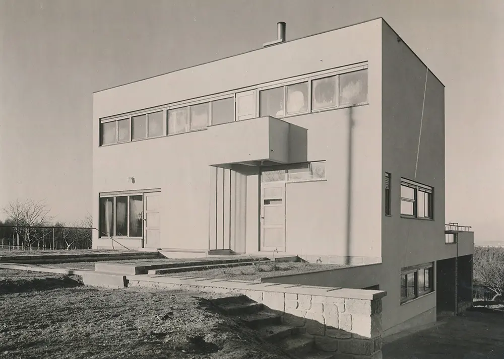 Budilova letní vila